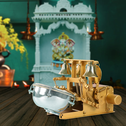 Automatic Aarti Machine For Home - Pay Just ₹229/- Now, the Rest on Delivery!