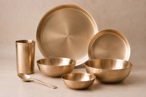 Are Kansa Utensils Safe for Daily Use?