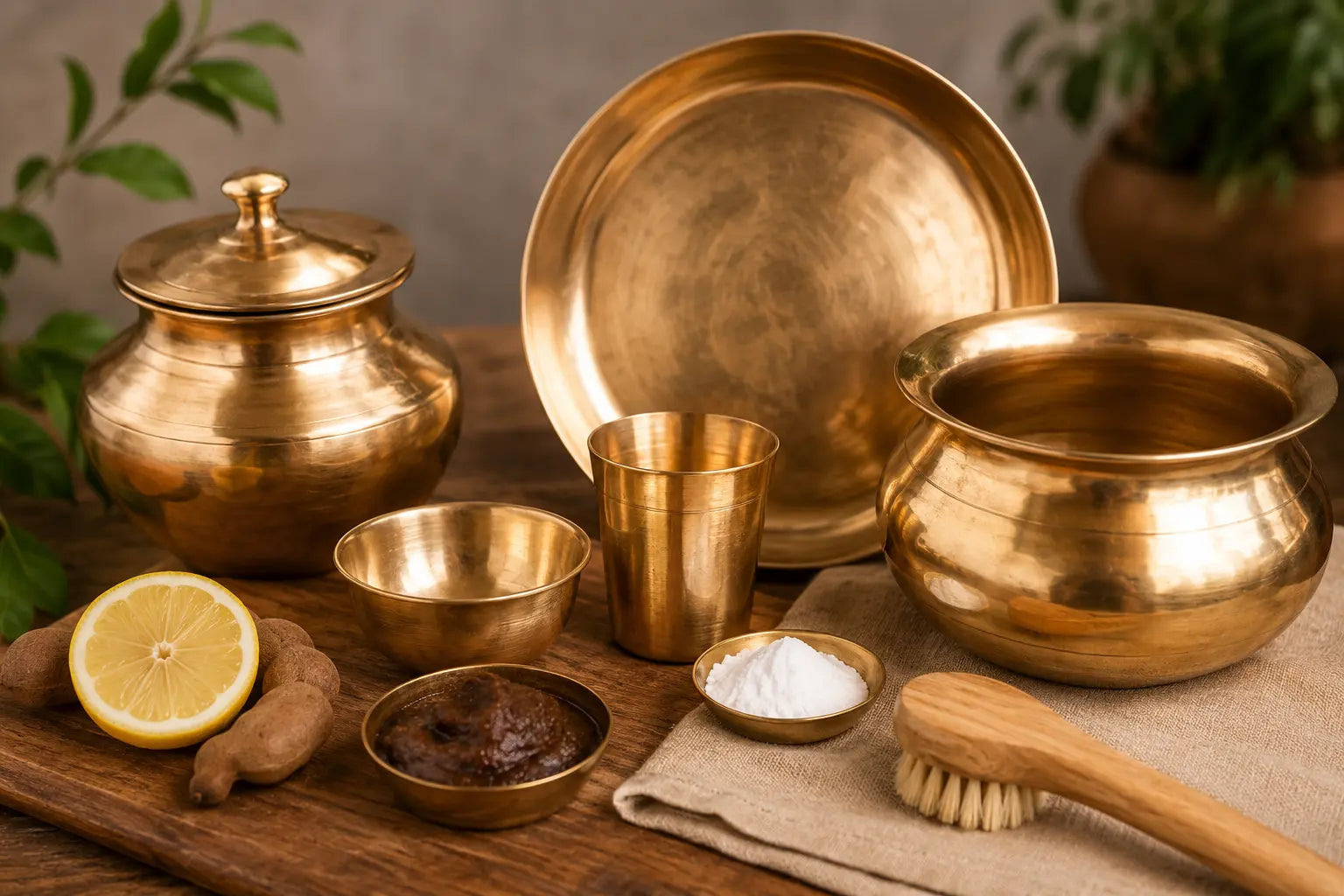 How to Care for and Maintain Your Bronze Utensils: Tips and Tricks