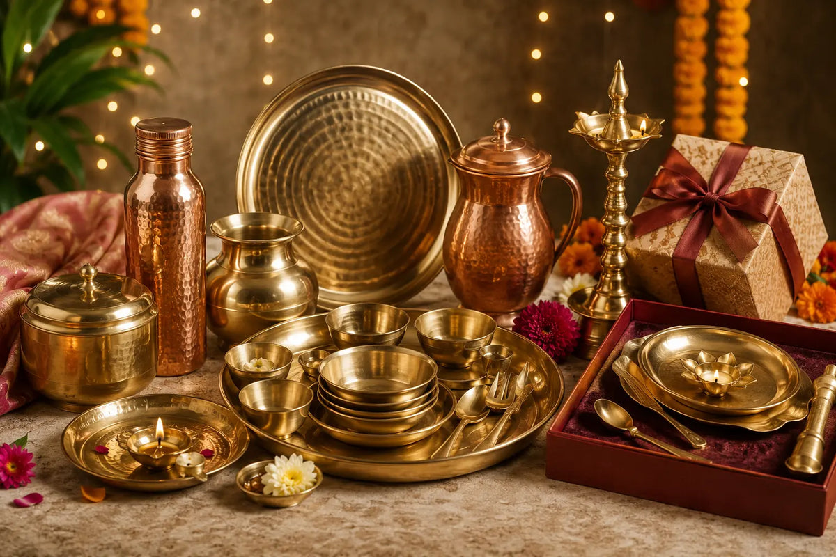 Which Traditional Indian Gifts Are Suitable For Every Occasion – Raj ...
