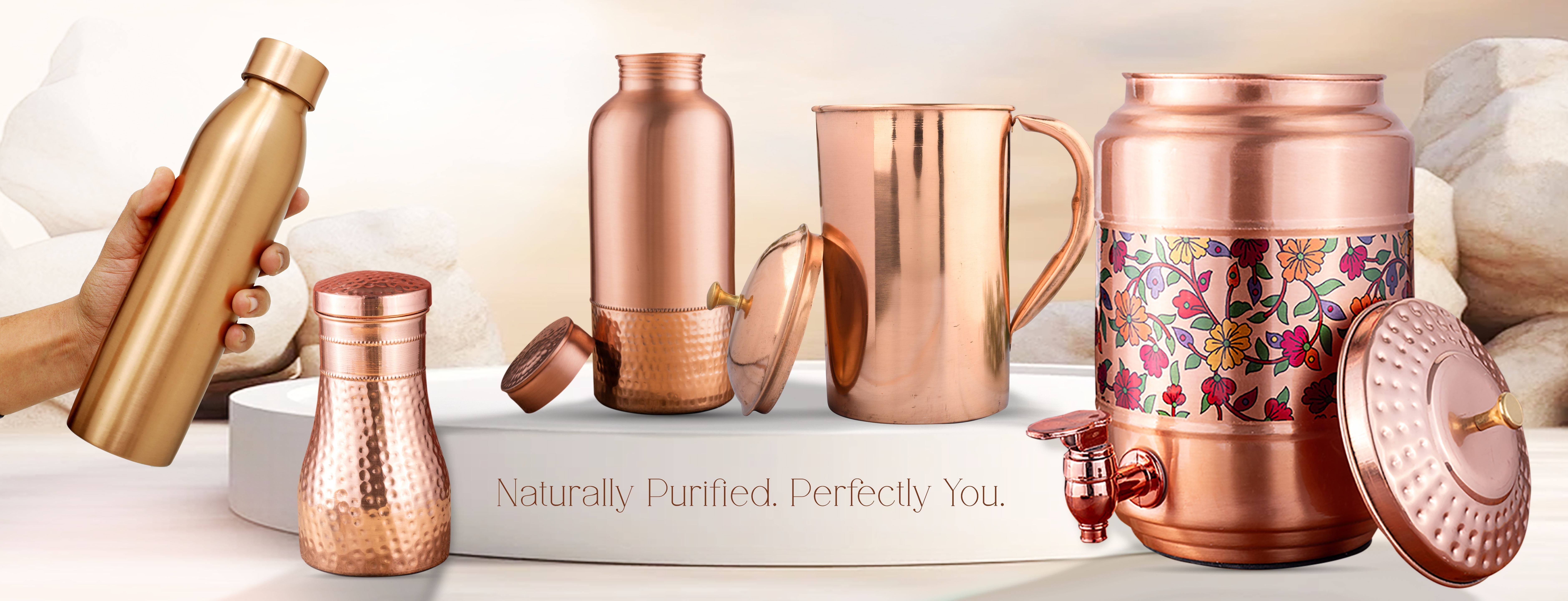 Drinkware - Raj Gharana Metals