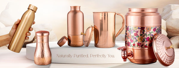 Drinkware - Raj Gharana Metals