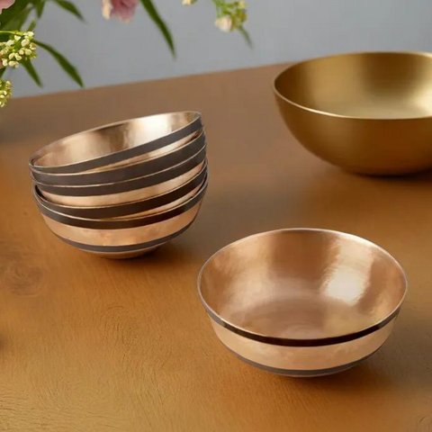 Kansa Serve Bowl/ Katori