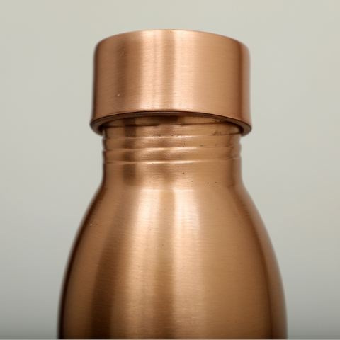 Copper Water Bottle