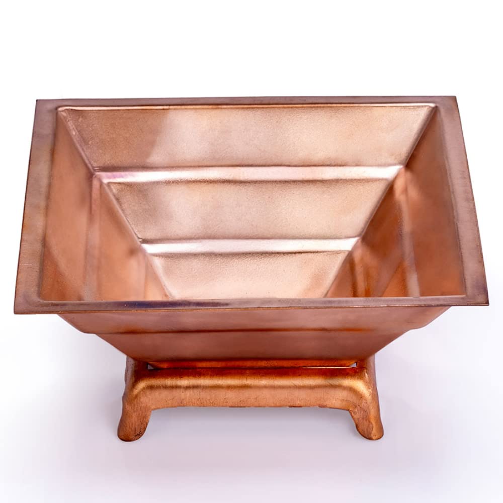 Copper Agnihotra Hawan Kund Kit Set