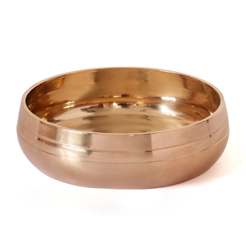 Kansa metal ring clearance