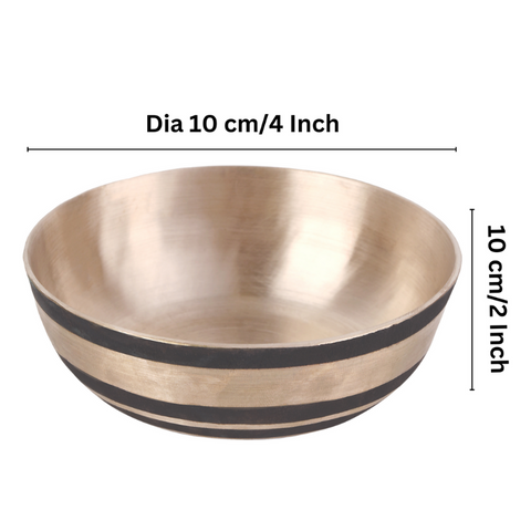 Kansa Serve Bowl/ Katori