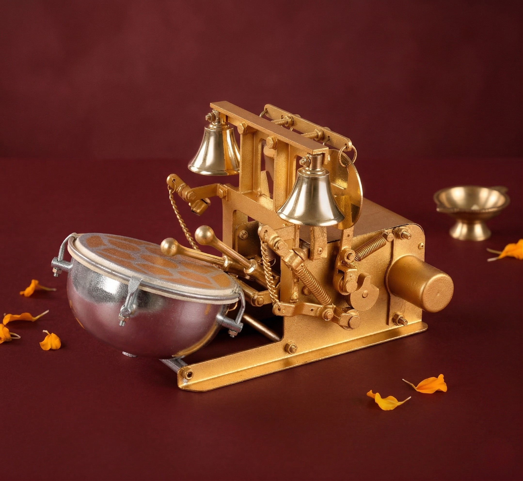 Automatic Aarti Machine For Home