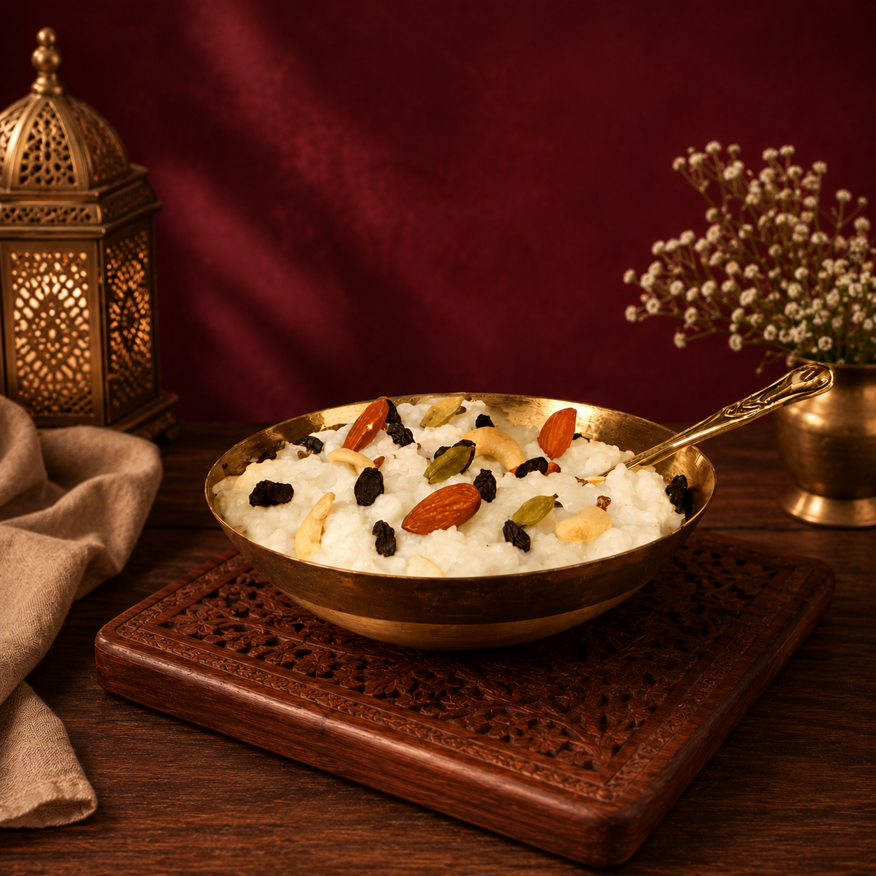 Kansa Tansali Spoon Set