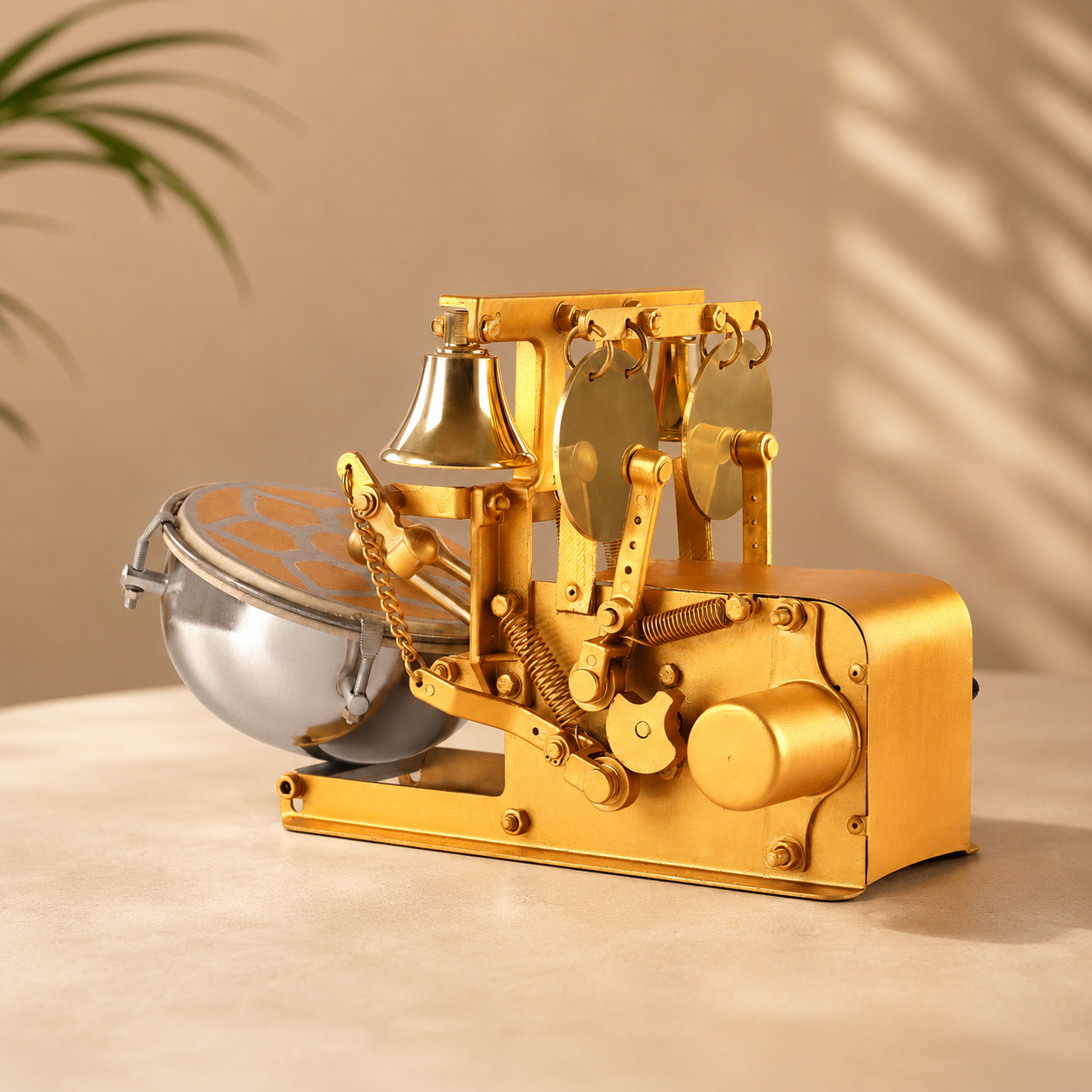Automatic Aarti Machine For Home