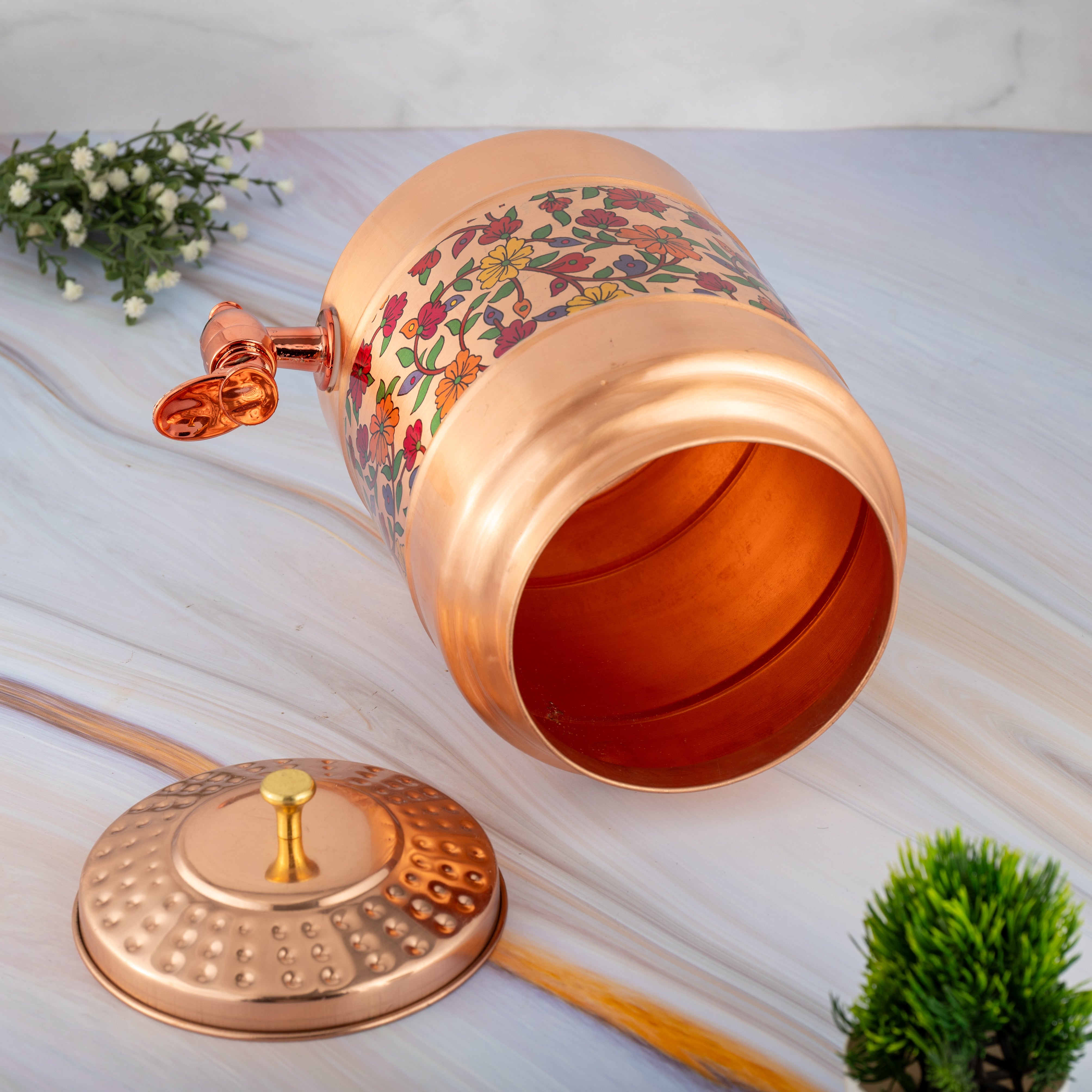 Copper Water Dispenser 5L