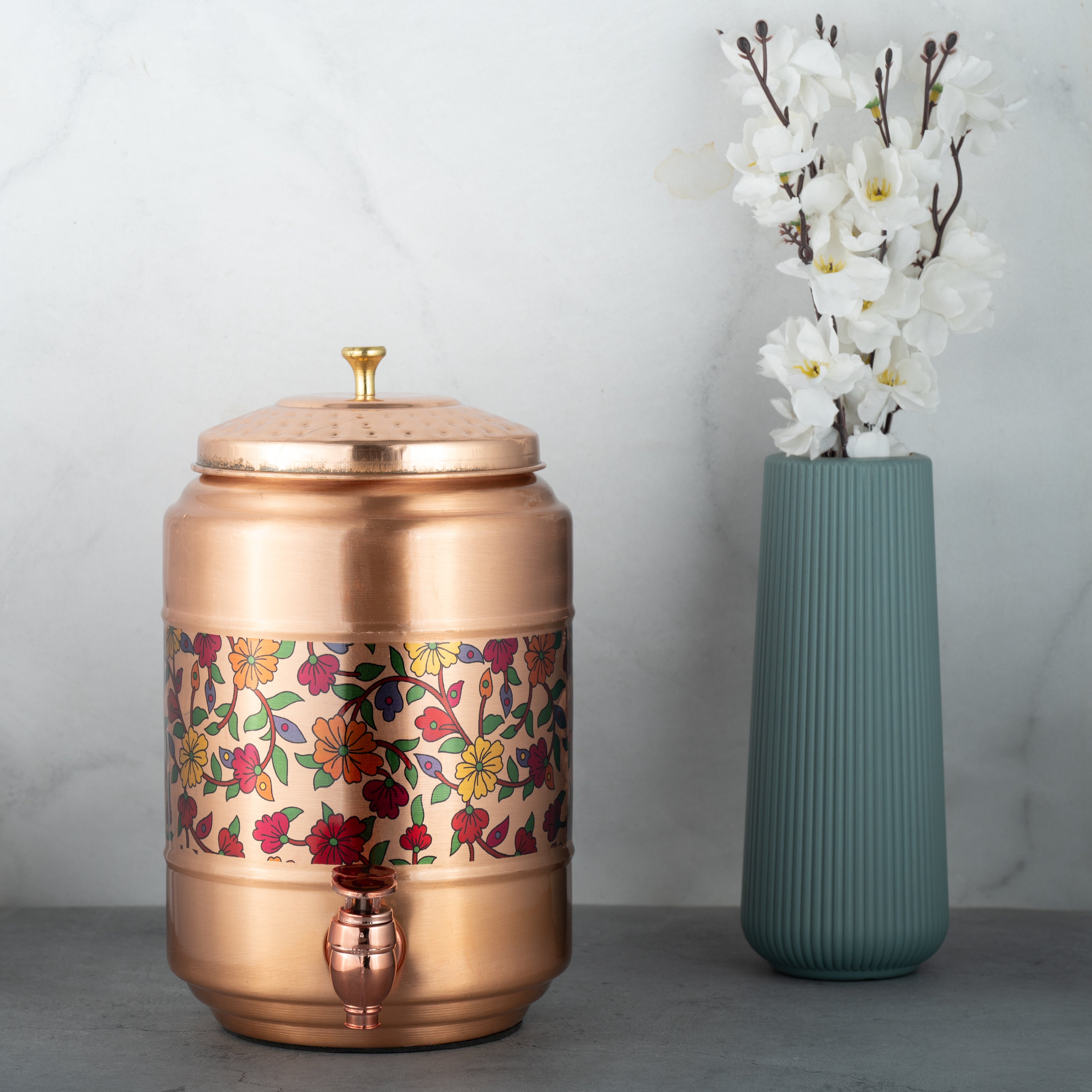 Copper Water Dispenser 5L