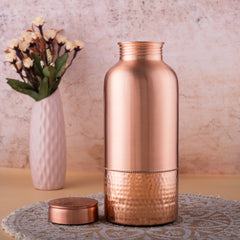 Jumbo Copper Bottle - 2L