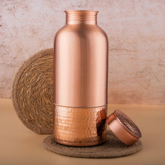 Jumbo Copper Bottle - 2L