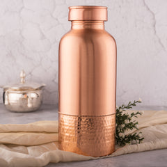 Jumbo Copper Bottle - 2L