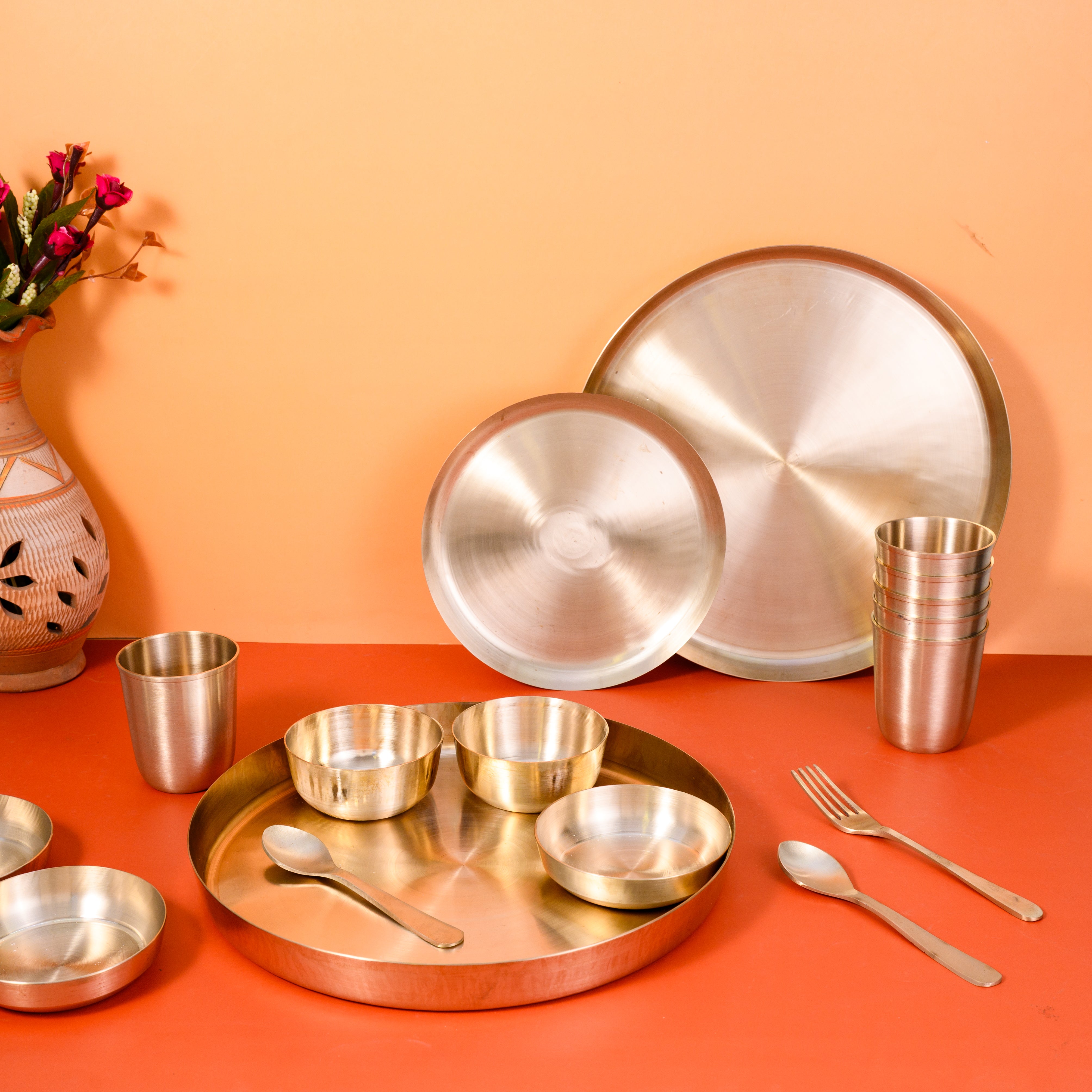 Maharaja Dinner Set