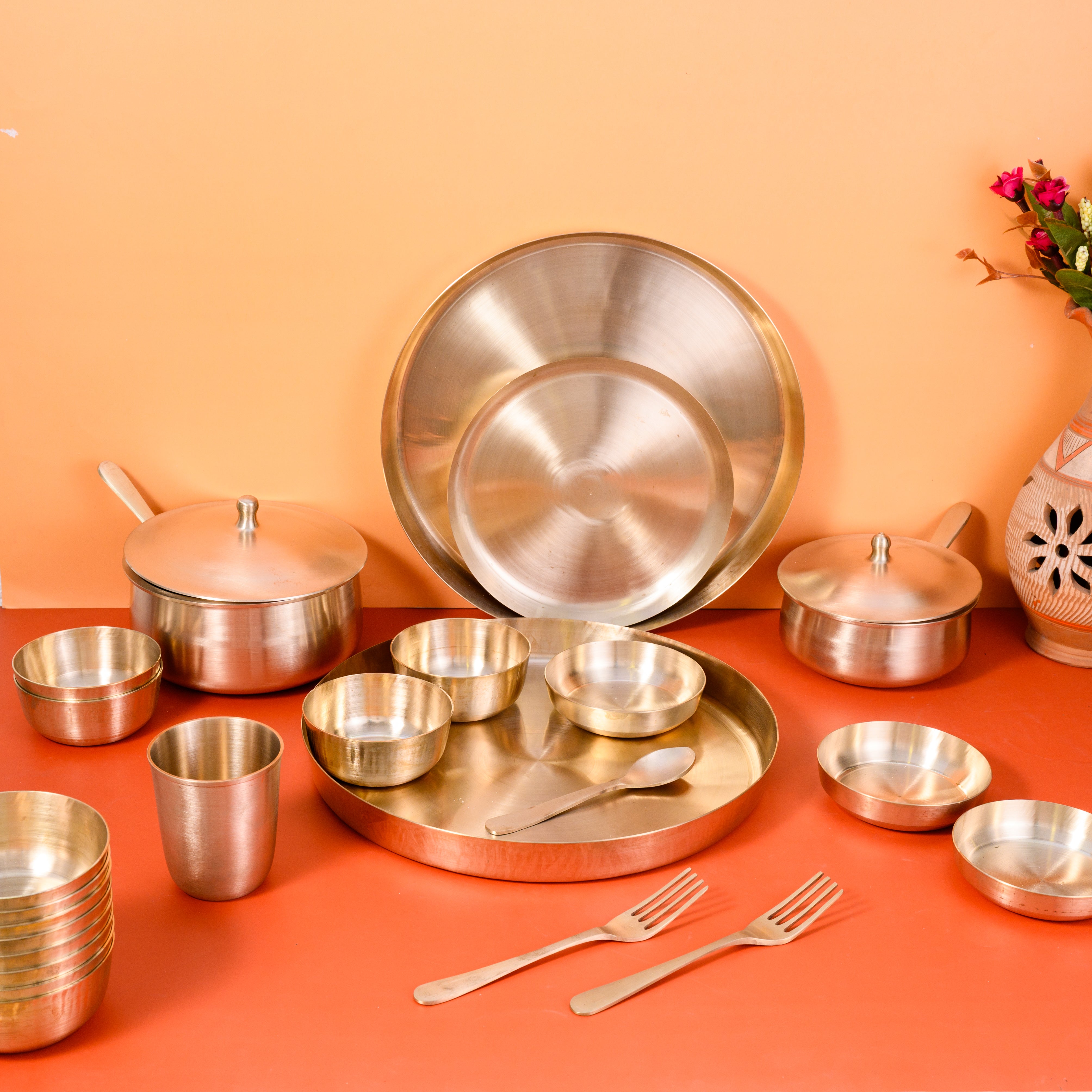 Maharaja Dinner Set