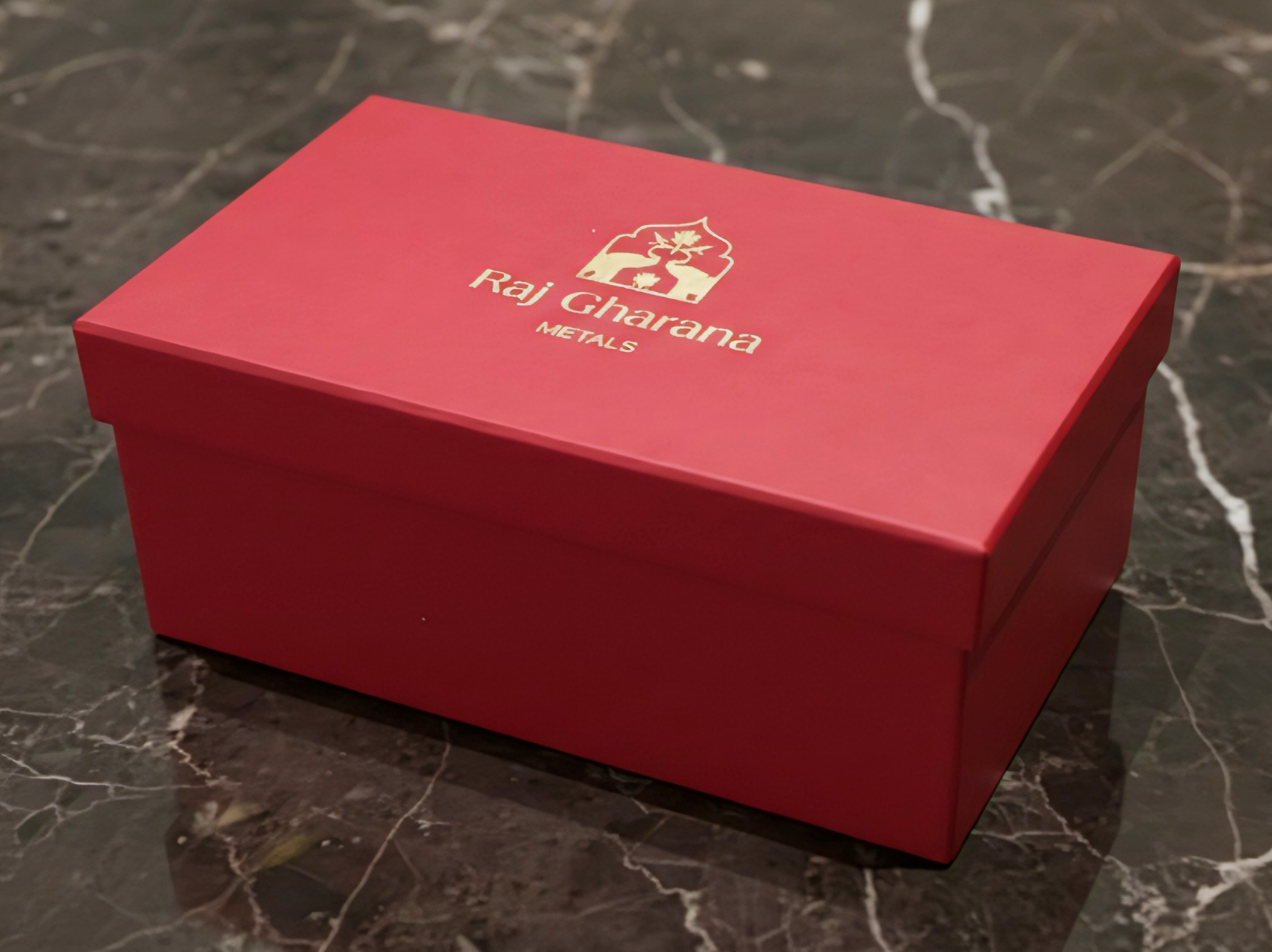 Kansa Ice Cream Cups with Spoon | Set of 2