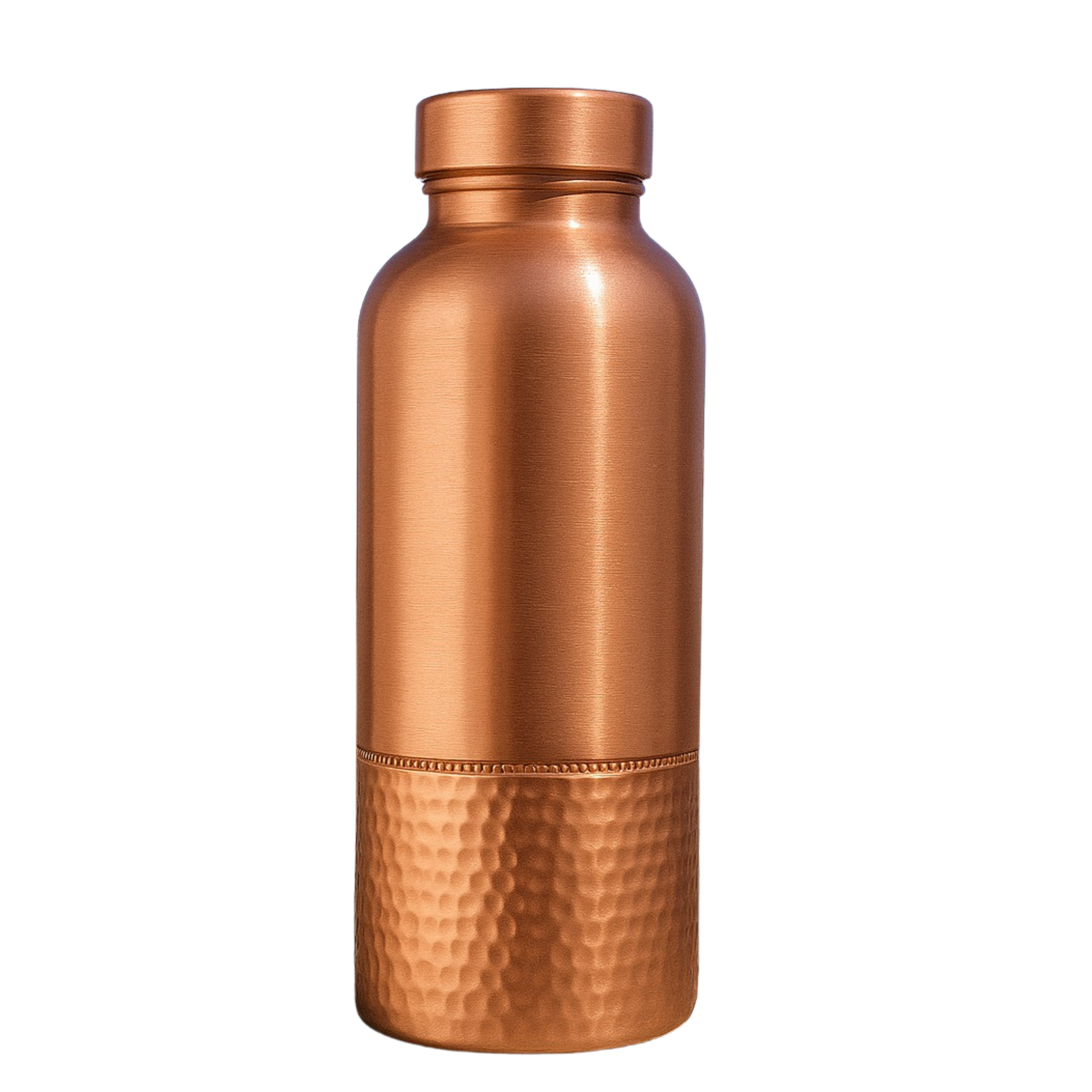 Jumbo Copper Bottle - 2.5L