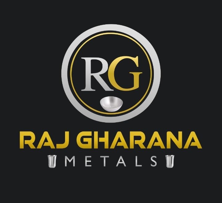 Kansa Dinner Set | Matte Finished | 12 inch