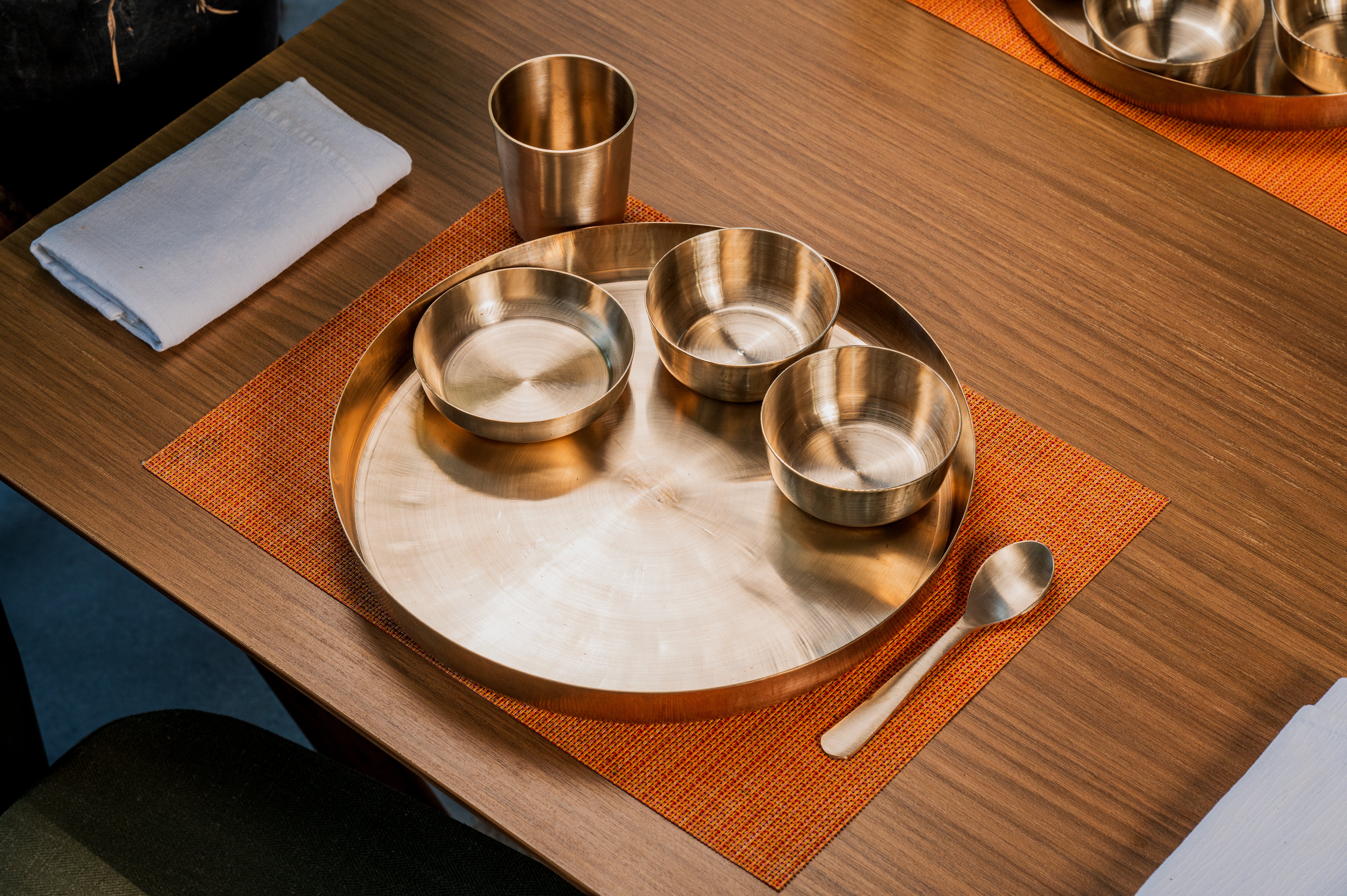 Maharaja Dinner Set