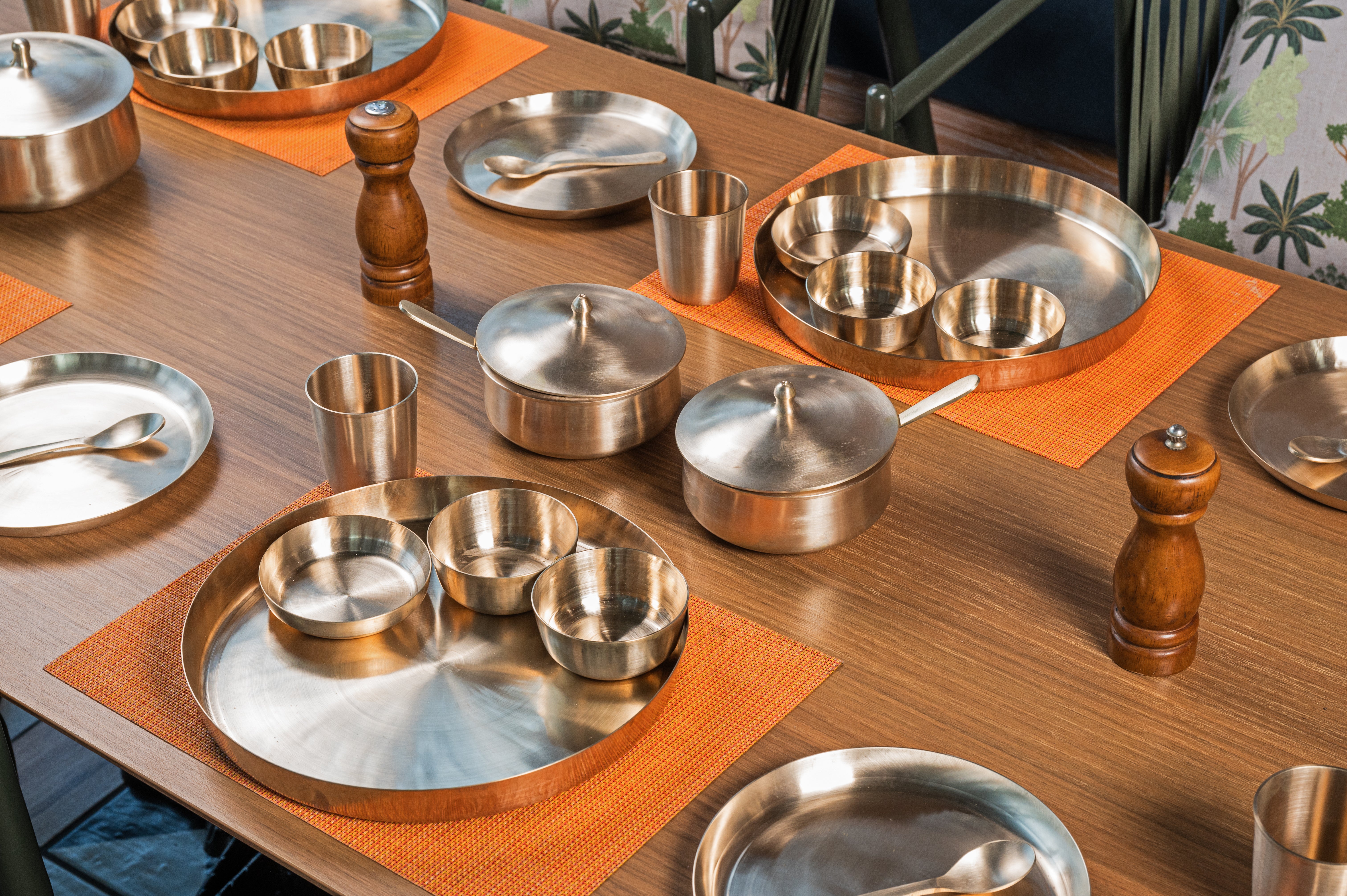 Maharaja Dinner Set