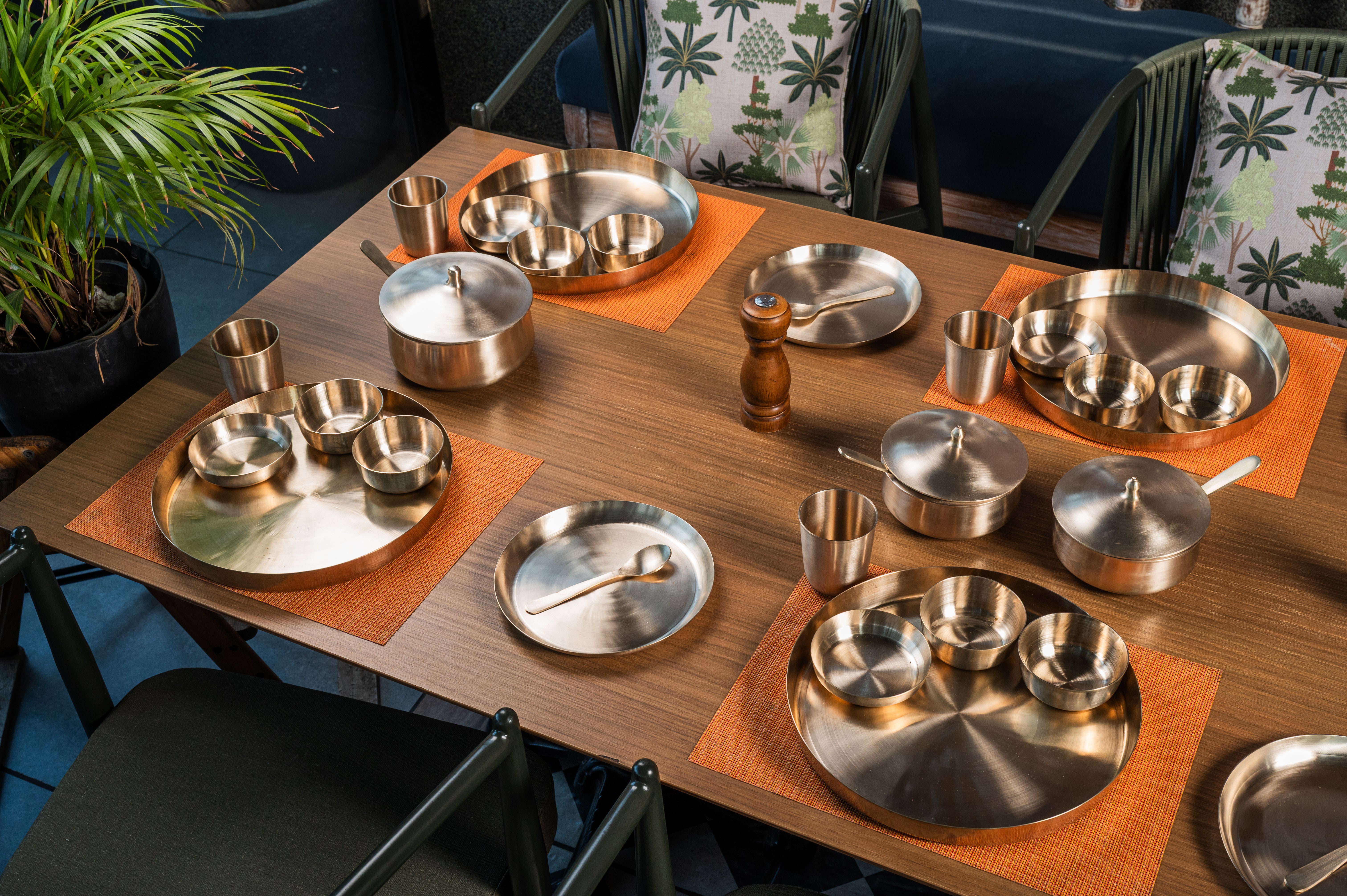 Maharaja Dinner Set