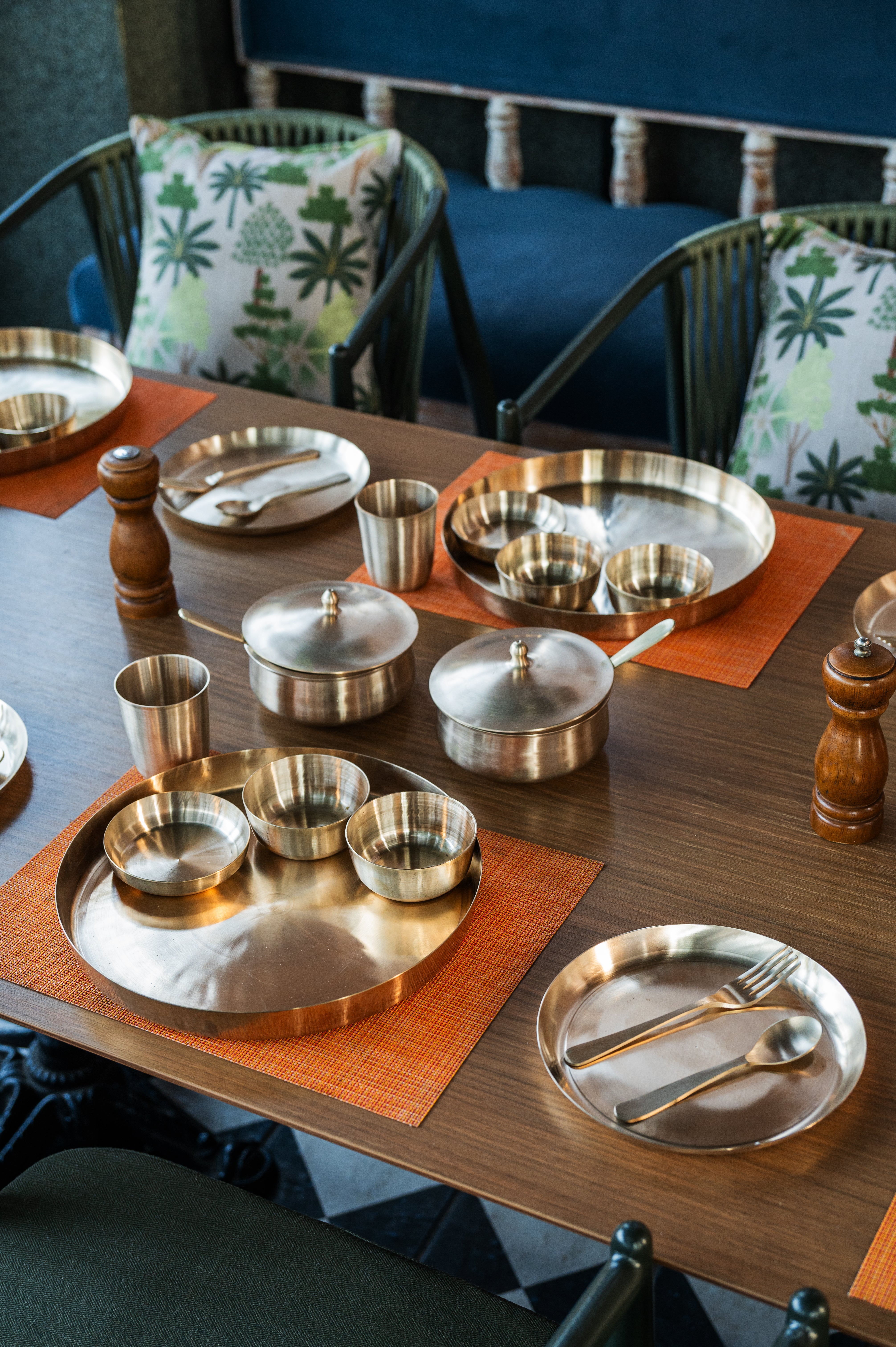 Maharaja Dinner Set