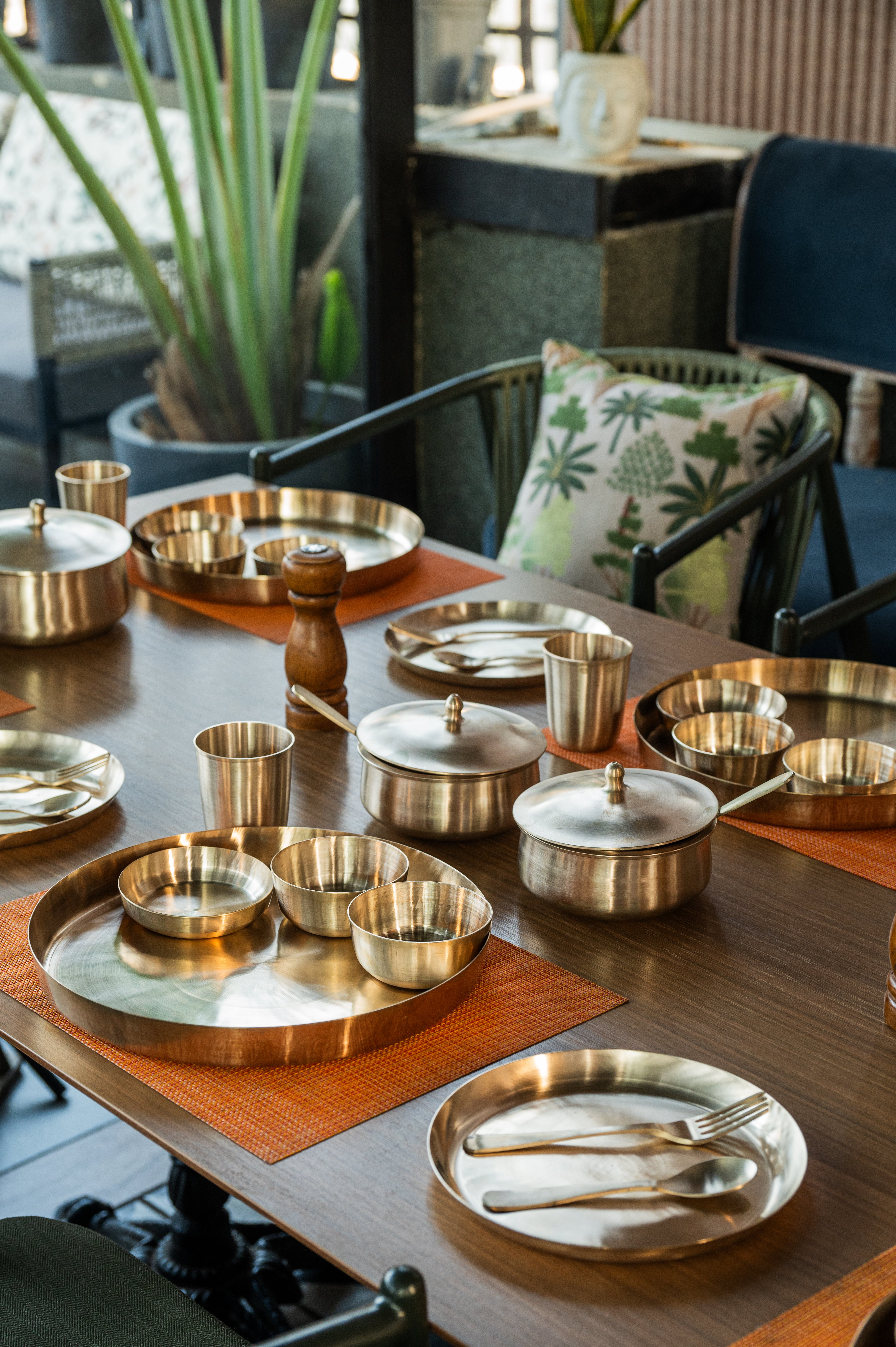 Maharaja Dinner Set