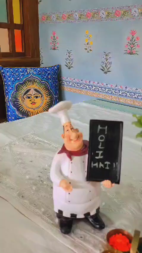 Kansa Dish Dinner Set | 6 Pcs - 1 Platter 2 Bowl 1 Sweet Dish 1 Tumbler 1 Spoon